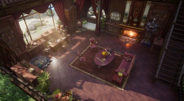 - 로스트아크 모바일만의 고유 콘텐츠