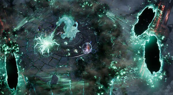 - 오픈 버전부터 군단장 레이드가 출시된다