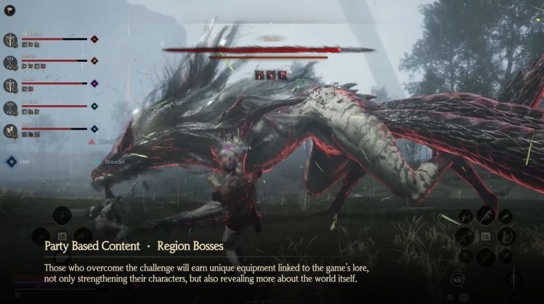 - 다채로운 전투 콘텐츠를 제공하는 크로노 오디세이