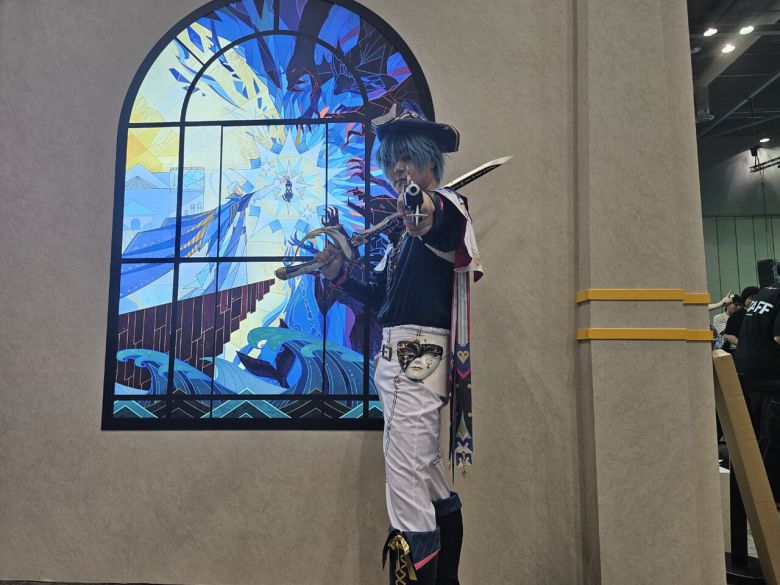 - 우리의 선장님 브렌트