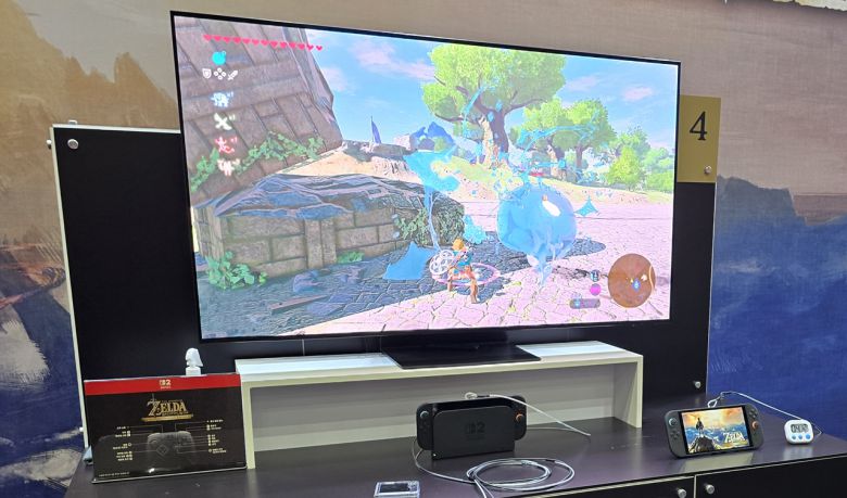 - 야생의 숨결 체험으로 자연스럽게 올라간 왕국의 눈물 기대감