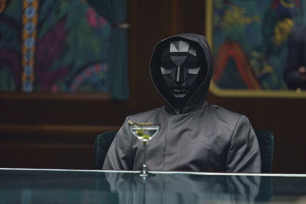 프론트맨. 사진=넷플릭스