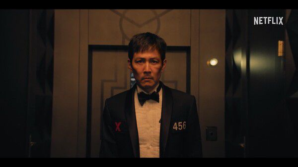 오징어게임3 주인공 기훈(이정재). 사진=넷플릭스