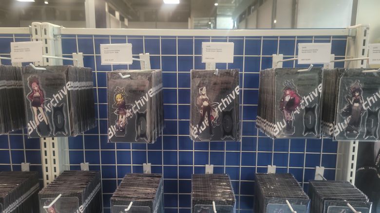 - 생각보다 사츠키가 가장 많이 나간 듯했다.