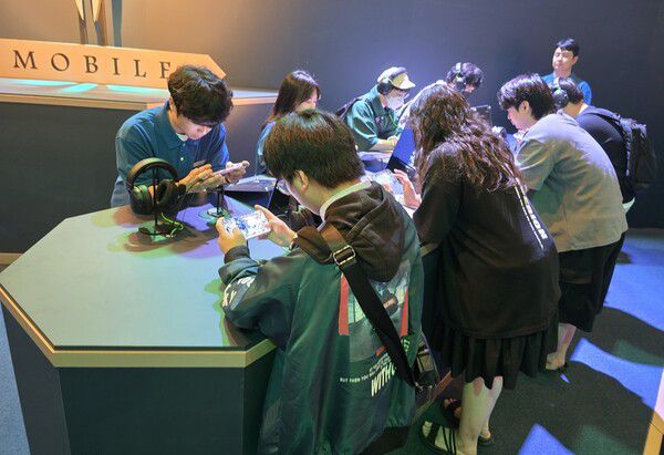 - 다들 로아 모바일 삼매경