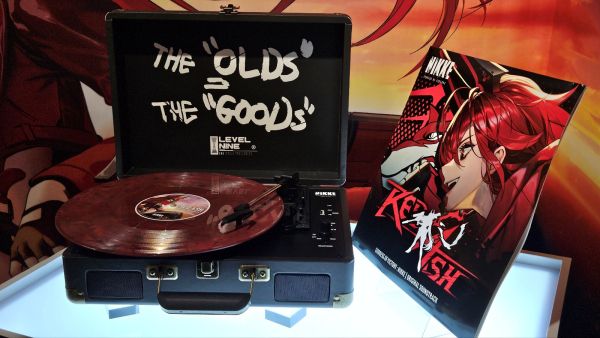 - LP 플레이어 퀄리티가 대박이다