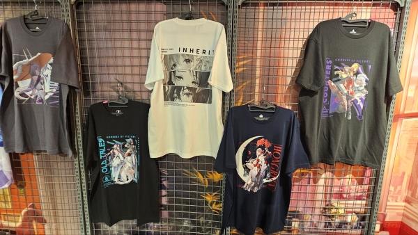 - 저는 흑련 티셔츠가 마음에 듭니다