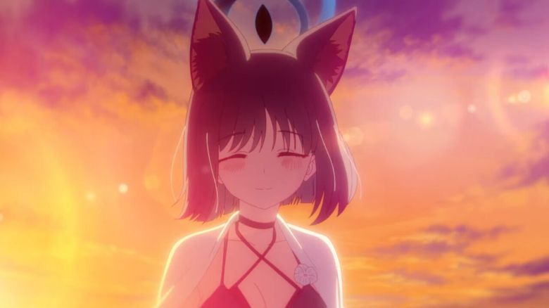 - 수영복과 외모 모든 걸 가진 키쿄