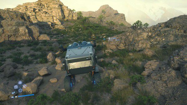 - 이제는 광활한 호주 대륙을 무대로