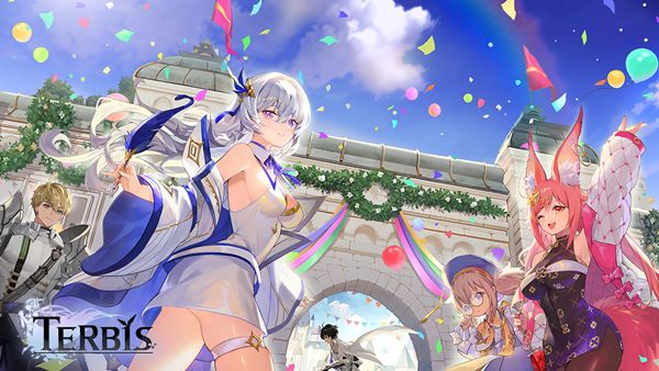 - 웹젠 '테르비스'