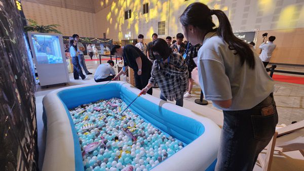 - 검은사막의 꽃 낚시