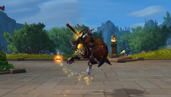 - 보물 고블린의 모습