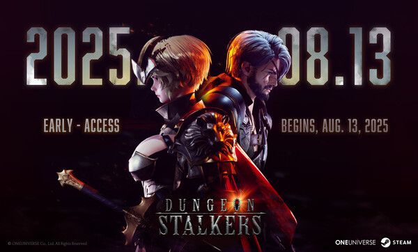 던전 스토커즈. 사진=원유니버스