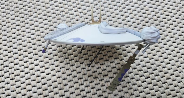 - 갓 도색과 파츠 분할 마감도 만족스럽다