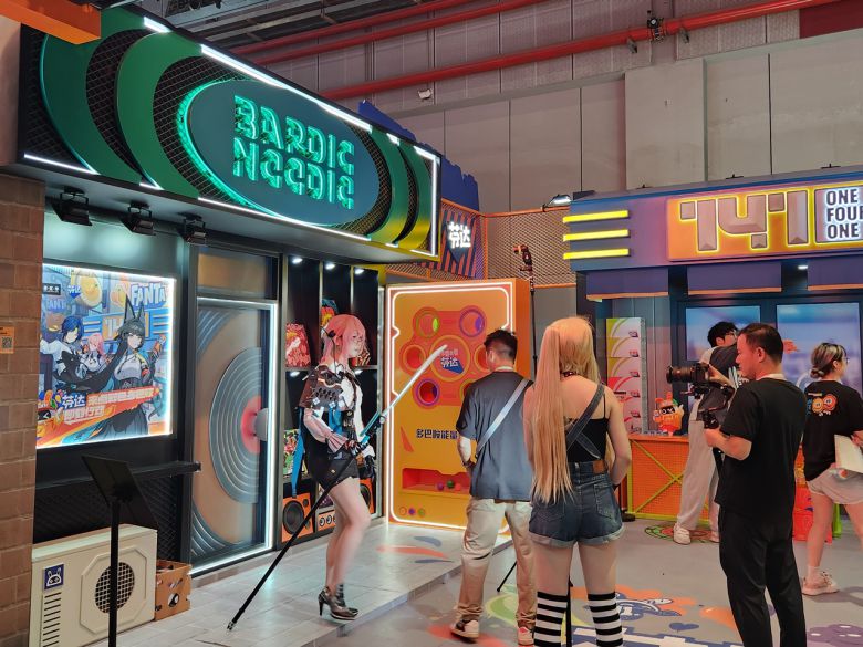 - 환타 컬래버레이션을 진행한 젠 레스 존제로