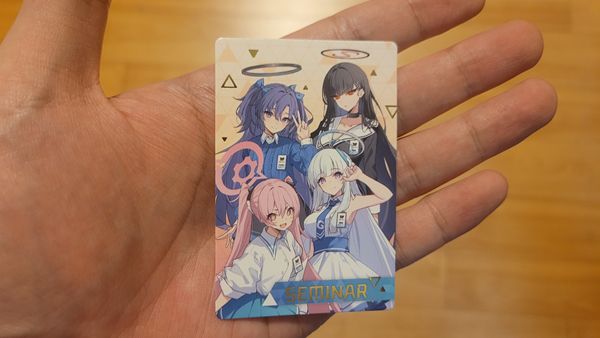 - 이벤트 기간 동안 노아 굿즈를 최대한 많이 모을 계획이다