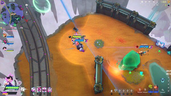 - 폭풍의 눈은 이렇게 생겼다