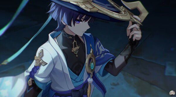 - 오랜만에 등장한 방랑자