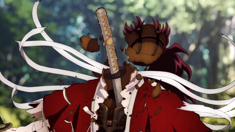 - 요리이치 영식 안에 숨겨진 검