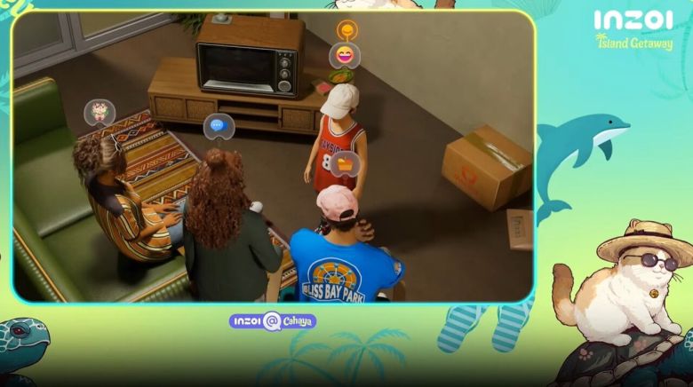 - 새롭게 추가되는 속마음 아이콘