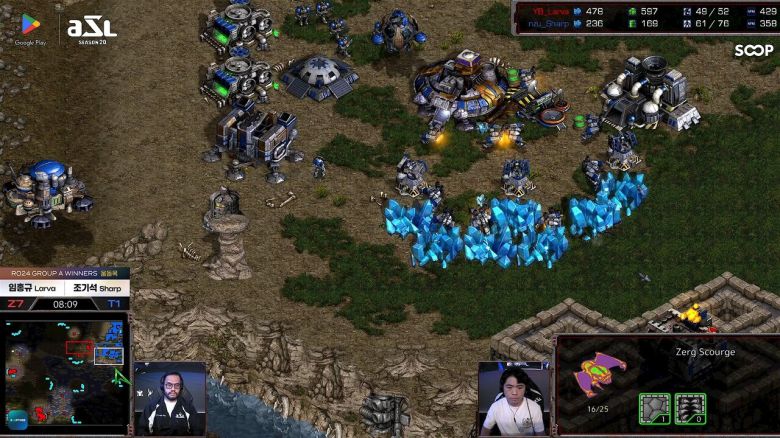 - 역심리로 우위를 점한 홍구