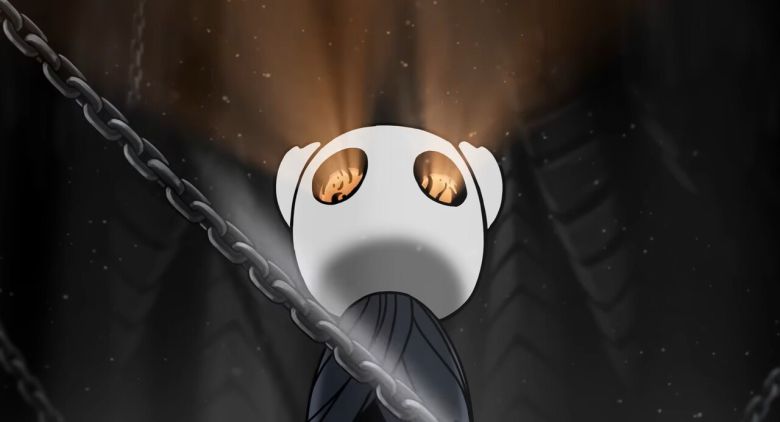 - 할로우 나이트를 처치하고 자신이 새로운 그릇으로 광휘를 봉인한다