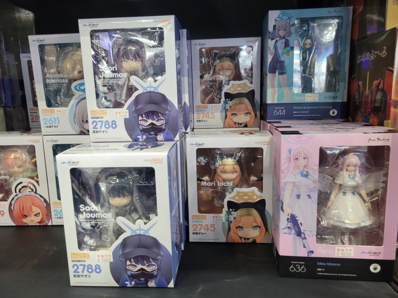 원하는 게 있다면 즉시 구매 가능하다 (현장=정준혁 객원기자)