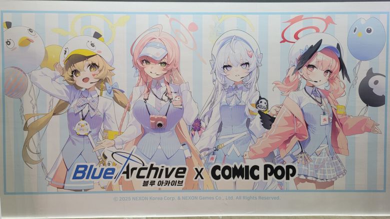 아즈사의 새로운 모습이 완전 취향저격 당했다(현장=정준혁 객원기자)