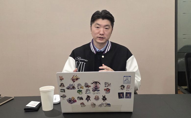 김종호 네오위즈 브라운더스트2 사업부장. (사진= 문원빈 기자)