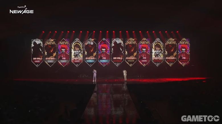 추가적인 난이도 세분화는 당장 적용되긴 어려워 보인다 (사진=메이플스토리 유튜브)