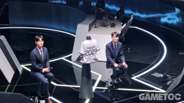 T1 미드라이너 '페이커' 이상혁 (사진=김영찬 기자)