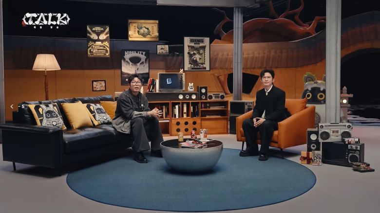 호요버스 젠레스 존 제로 개발 소속 Xiaoyu 기획자, Y 기획자. (젠레스 존 제로 방송)