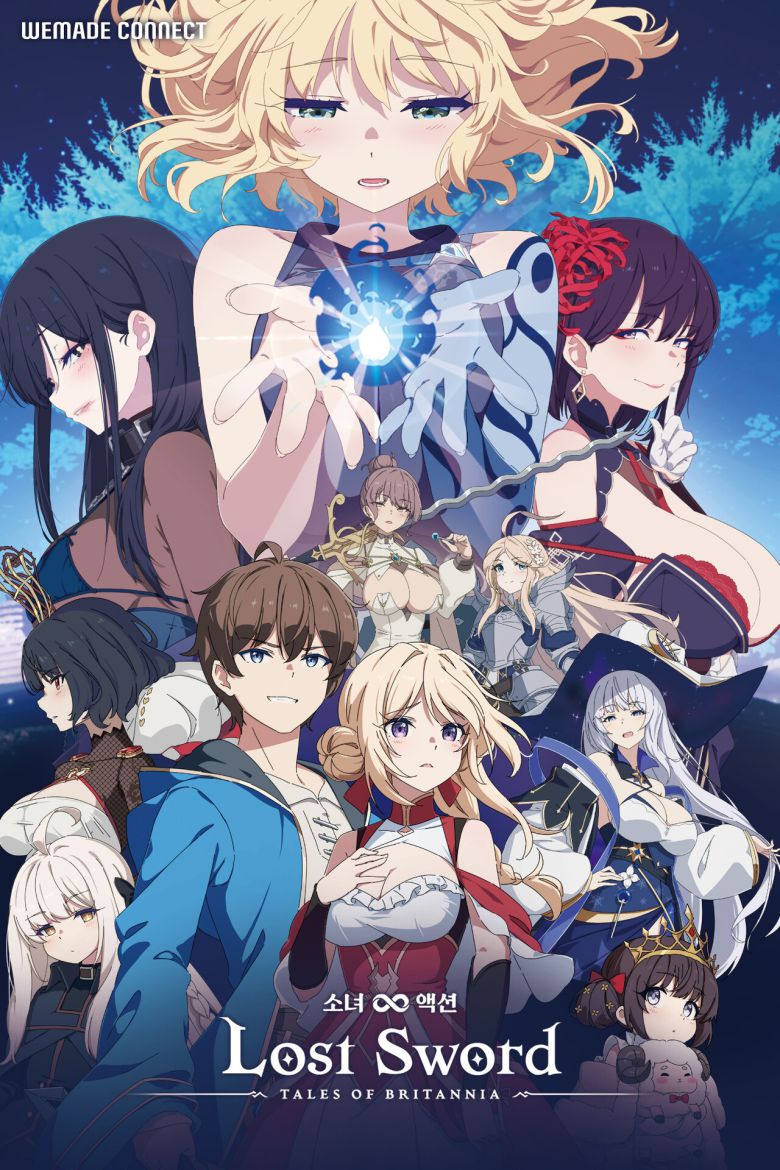 게임 ‘로스트 소드’. 사진=위메이드 커넥트