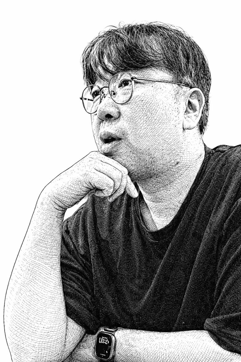 정순권 오투잼 대표. 사진=박명기