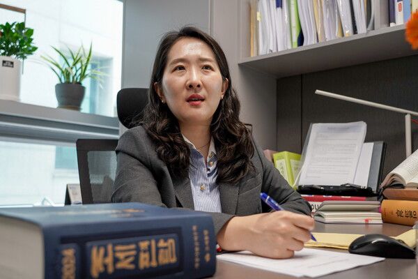 법무법인 YK 주승연 변호사.