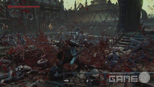 조금 지나면 화면을 가둑 채운다