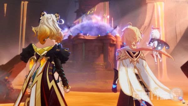 원신 5.1 버전 신캐 실로닌