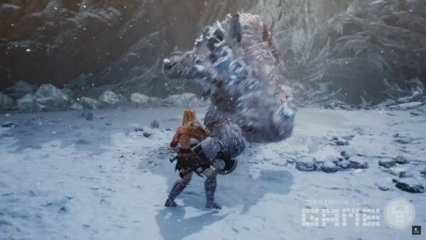 난이도는 높지만 적의 패턴을 잘 파악해야 한다. 카잔 /넥슨