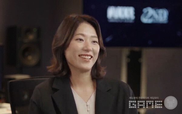 신데렐라를 연기한 전해리 성우 /레벨 인피니트