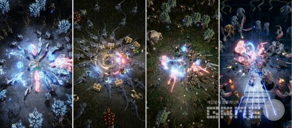 발할라 서바이벌 일반 전투 / 라이온하트