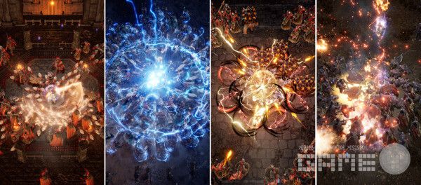 발할라 서바이벌 일반 전투 / 라이온하트