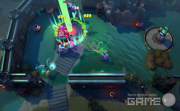 몬스터 처치 / 넥슨