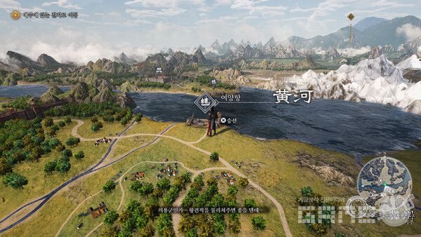 월드맵을 탐험하자