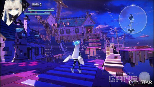 색감이 상당히 독특한 느낌