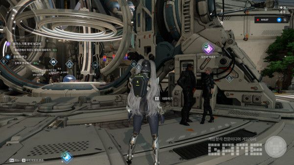 퍼스트 디센던트 / 게임와이 촬영