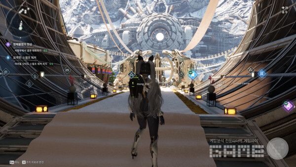 퍼스트 디센던트 / 게임와이 촬영