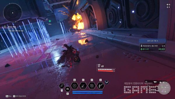 퍼스트 디센던트 / 게임와이 촬영