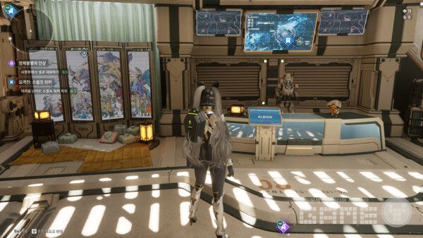 퍼스트 디센던트 / 게임와이 촬영