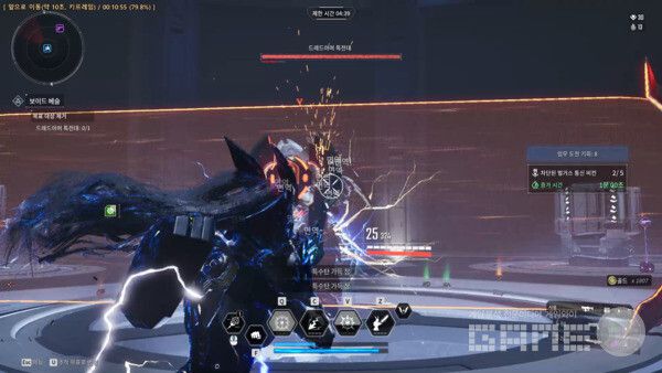 퍼스트 디센던트 / 게임와이 촬영