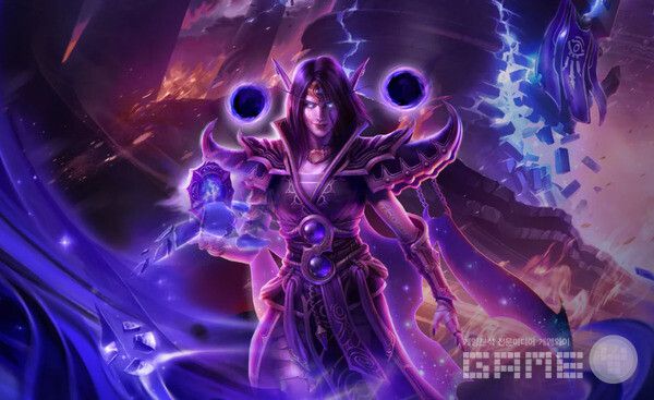 월드 오브 워크래프트: 내부 전쟁(World of Warcraft: The War Within)’